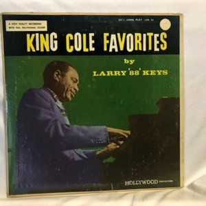 King Cole Favorites by Larry '88' Keyes